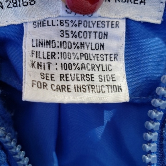 Weather Wise Styled by Betsy B. Puffy Jacket 9/10 - Picture 8 of 8